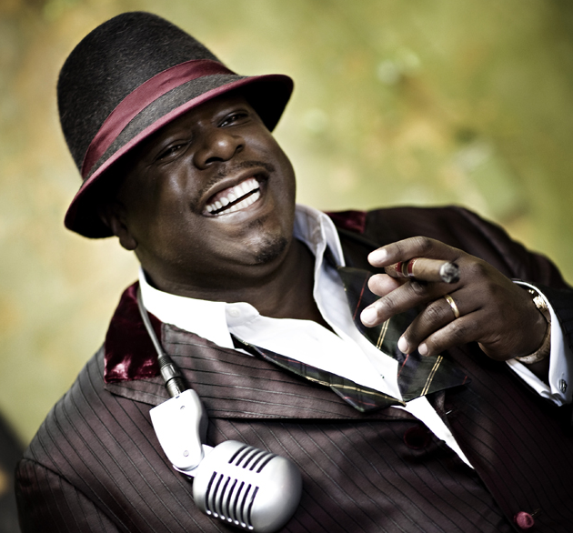 Bio Cedric The Entertainer Official Website