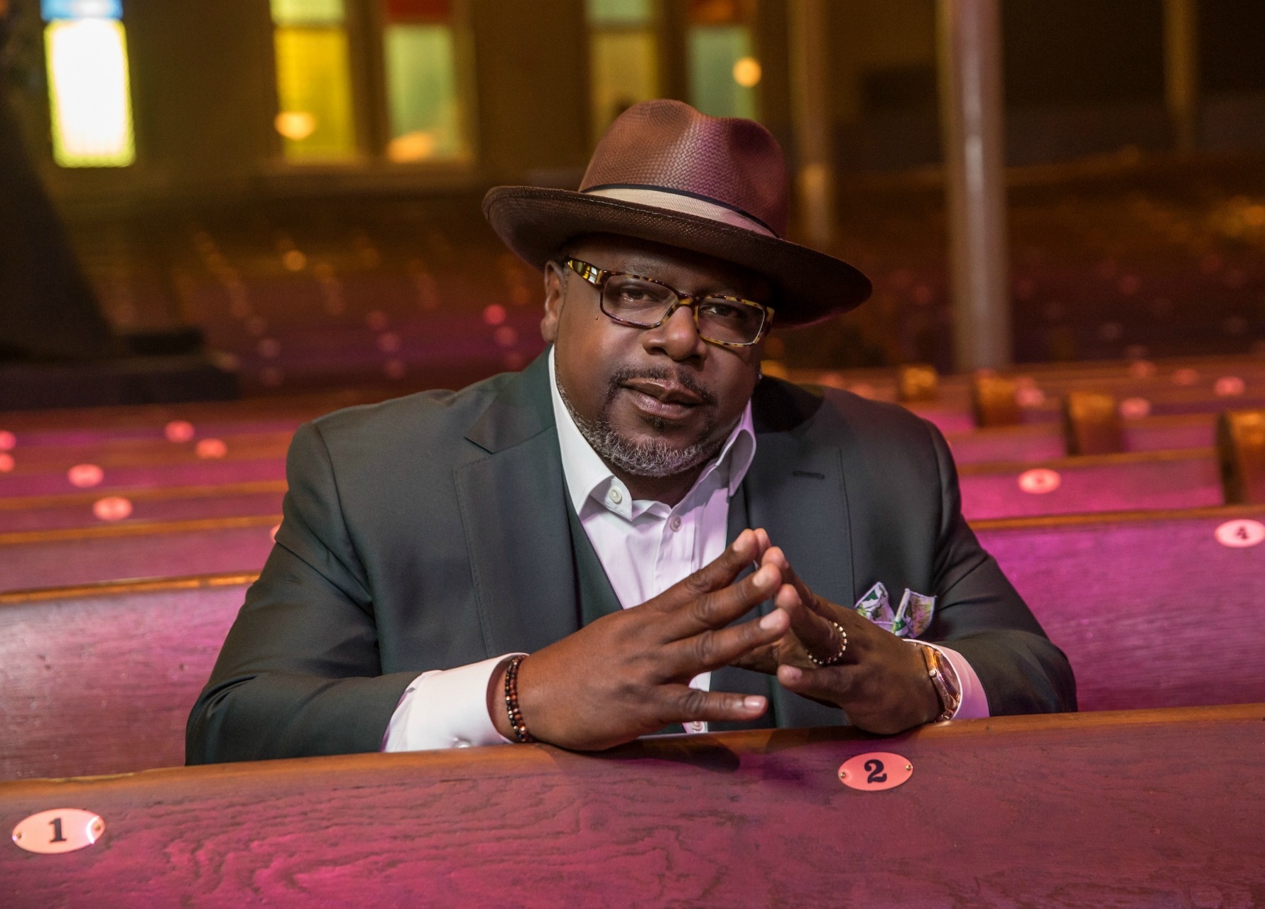 Tour: 'The Paramount Theatre' - Cedric The Entertainer Official W...