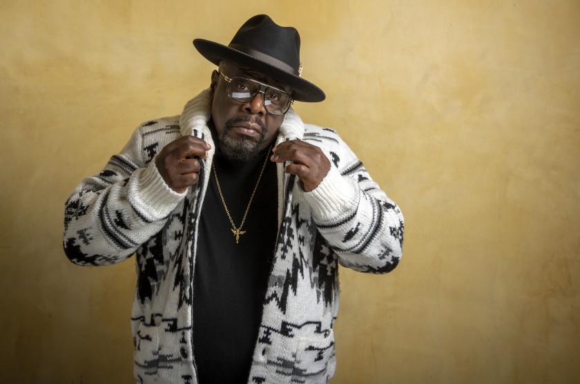 LA Times There’s ‘an enemy out there,’ says Cedric the Entertainer